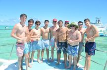Punta Cana Catamaran: Nonstop Spring Break Party Experience