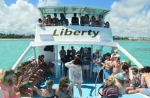 Punta Cana Catamaran: Nonstop Spring Break Party Experience