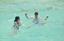 Punta Cana Private Catamaran Spring Break Party, Snorkel & BBQ