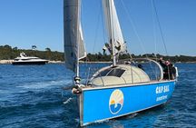 Golfe-Juan: Discover the Art of Sailing on a Scenic Cruise