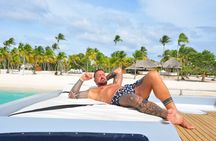 Isla Saona Private Yacht – Luxury Full-Day Tour