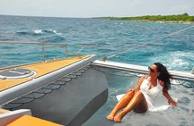 Isla Saona Private Yacht – Luxury Full-Day Tour