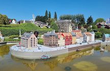 Mini Europe Entry Ticket in Brussels with Flexible Priority Entry