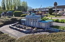 Mini Europe Entry Ticket in Brussels with Flexible Priority Entry