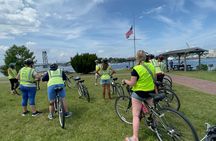 Explore The Islands & Harbor - A Sightseeing Bike Tour Adventure