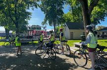 Public | Small Group | City Of Portsmouth Bike Tour | 1.5-2hr