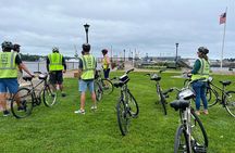 Public | Small Group | City Of Portsmouth Bike Tour | 1.5-2hr