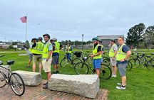 Bike Tour Through The City of Portsmouth- Visit Landmarks + Sites