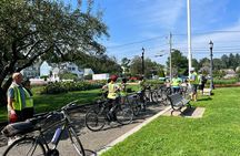 Bike Tour Through The City of Portsmouth- Visit Landmarks + Sites