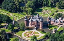 Amsterdam: Private Tour Windmills, Castle and Volendam