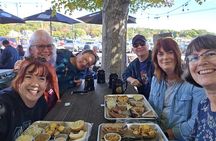 Boos and Brews Walking Ghost Tour of Boothbay Harbor