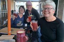 Boos and Brews Walking Ghost Tour of Boothbay Harbor