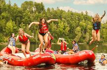 Ultimate Ottawa Lazy River Rafting Tour - From Ottawa & Gatineau
