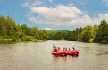 Ultimate Ottawa Lazy River Rafting Tour - From Ottawa & Gatineau