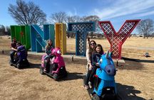 Greenville’s Scenic Rydable Tour Experience 