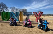 Greenville’s Scenic Rydable Tour Experience 