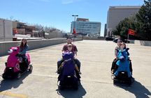 Greenville’s Scenic Rydable Tour Experience 