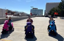 Greenville’s Scenic Rydable Tour Experience 