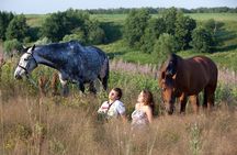 Alanya Horseback Riding Experience