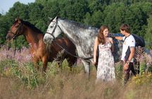 Alanya Horseback Riding Experience