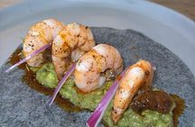 Private gastronomic tour Seafood & Drinks - All incluided