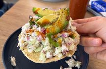 Private gastronomic tour Seafood & Drinks - All incluided