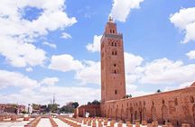 Discover Marrakech on a Shared Full Day Tour from Agadir