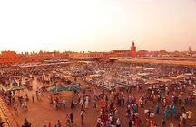 Discover Marrakech on a Shared Full Day Tour from Agadir