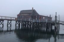 Mysterious Lore and More Walking Tour of Boothbay Harbor