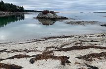 Mysterious Lore and More Walking Tour of Boothbay Harbor