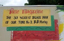 Bob Marley Museum from Montego Bay to Kingston Devon House Stop