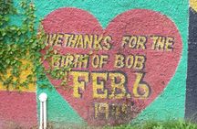 Bob Marley Museum from Montego Bay to Kingston Devon House Stop