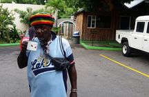 Bob Marley Museum from Montego Bay to Kingston Devon House Stop