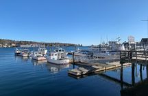 Mysterious Lore and More Walking Tour of Boothbay Harbor