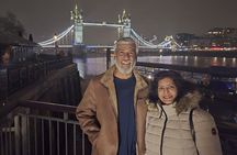 London Private Black Cab Night Tour with Hotel Pick Up
