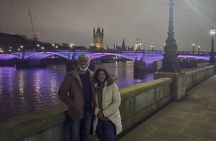 London Private Black Cab Night Tour with Hotel Pick Up