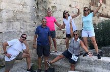 SPLIT-PRIVATE Walking Tour of Old Town & Diocletian's Palace