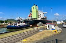 Half Day City and Panama Canal Tour 