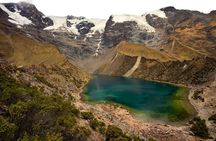 Full Guided Adventure Tour to Humantay Lake