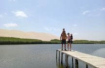 Fun Adventure at Moron Oasis Trekking and Sandboard 
