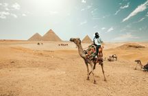 Giza Pyramids and Royal Mummies: Full-Day Cairo Tour