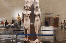 Giza Pyramids and Royal Mummies: Full-Day Cairo Tour