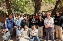 Day Trip to Ourika Valley and Ste Fatma Waterfalls