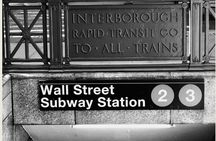 Wall Street Inside with a Trader Walking History Tour