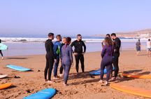 2 Hours Activity Surfing lessons in Taghazout 