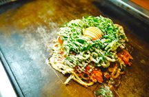 Osaka 2 Hour Local Street Food Tour in Dotonbori and Namba
