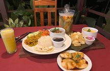 Experience the Authentic Costa Rican Cuisine in La Fortuna