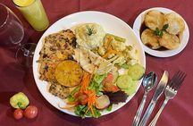 Experience the Authentic Costa Rican Cuisine in La Fortuna