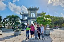 Private Danang Highlights half day tour 