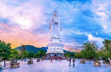 Private Danang Highlights half day tour 